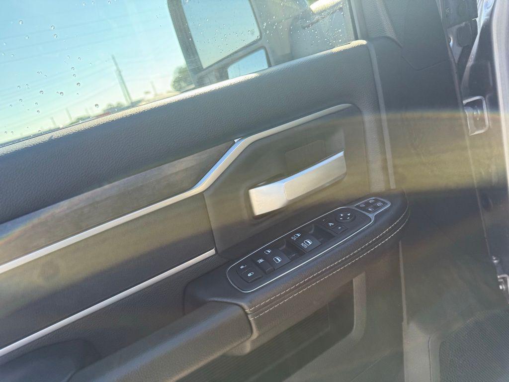 used 2024 Ram 2500 car, priced at $44,629