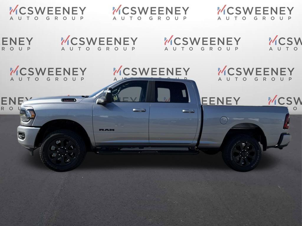 used 2024 Ram 2500 car, priced at $44,629