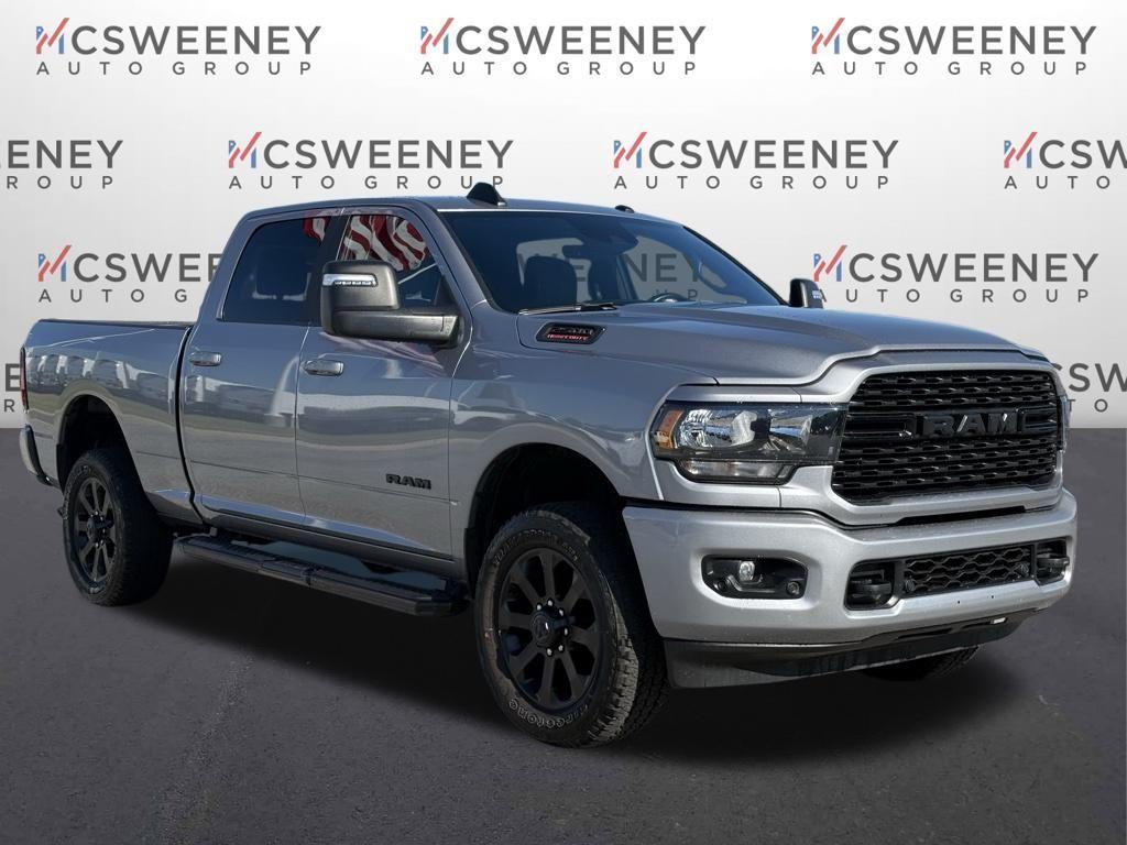 used 2024 Ram 2500 car, priced at $44,629