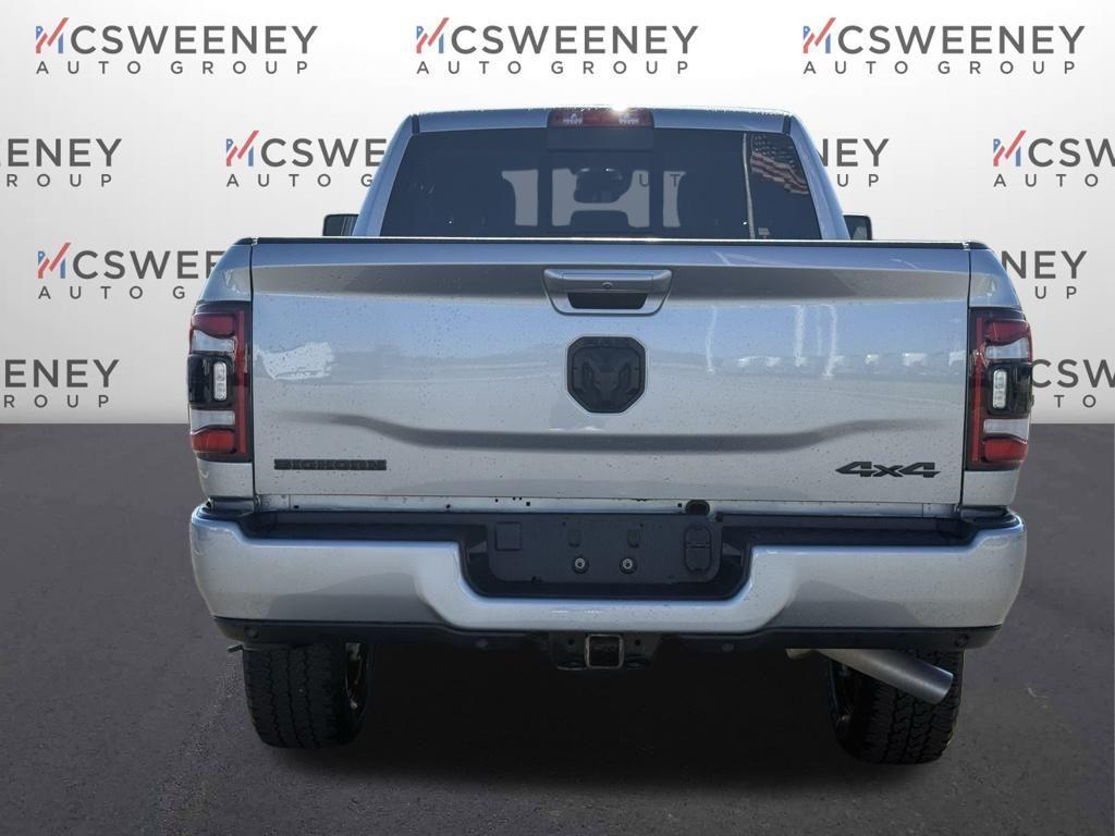 used 2024 Ram 2500 car, priced at $44,629