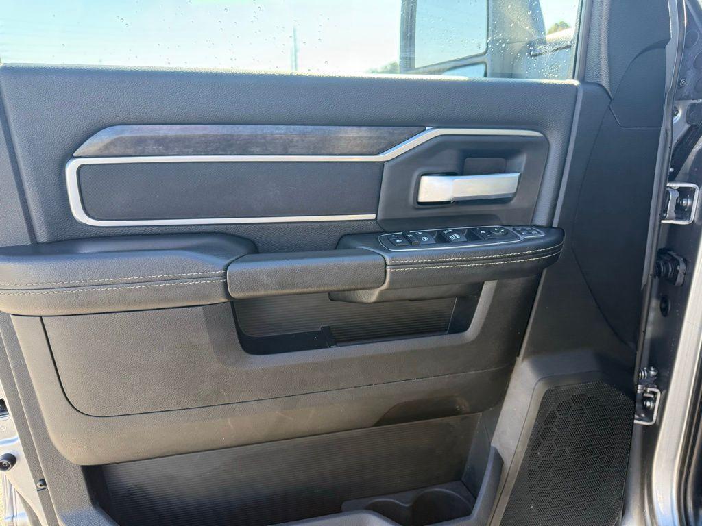 used 2024 Ram 2500 car, priced at $44,629