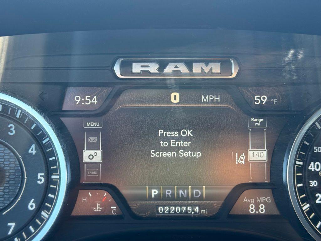 used 2024 Ram 2500 car, priced at $44,629