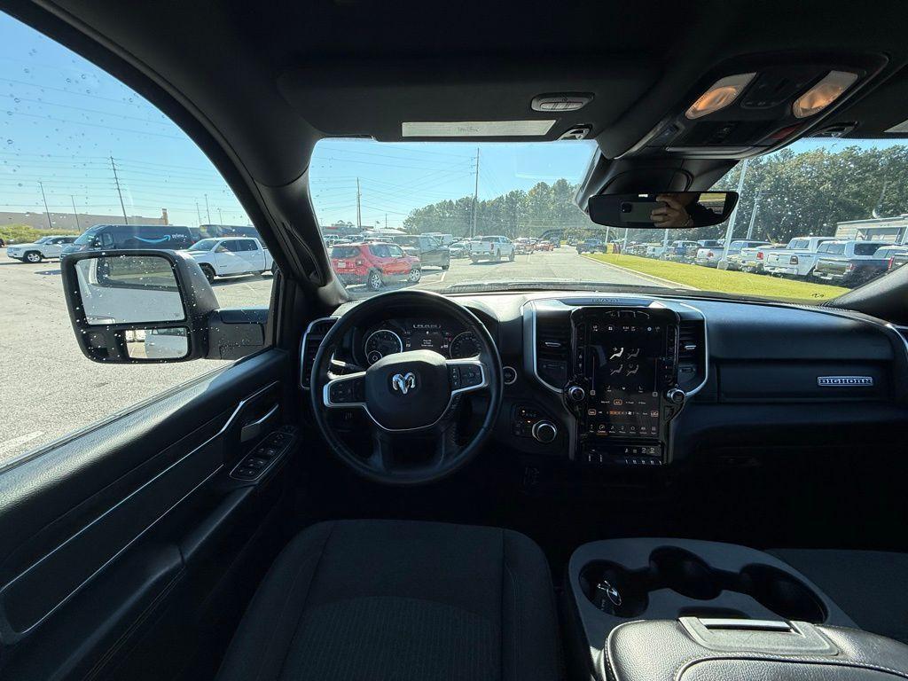 used 2024 Ram 2500 car, priced at $44,629