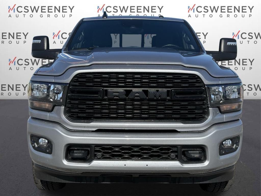 used 2024 Ram 2500 car, priced at $44,629