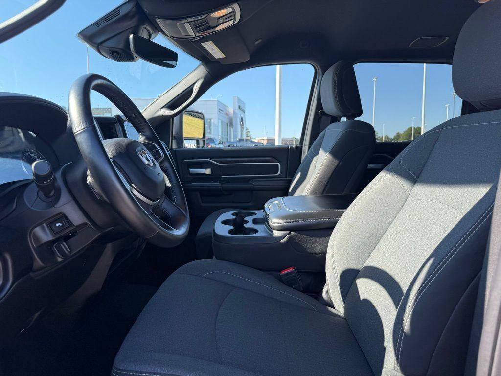 used 2024 Ram 2500 car, priced at $44,629