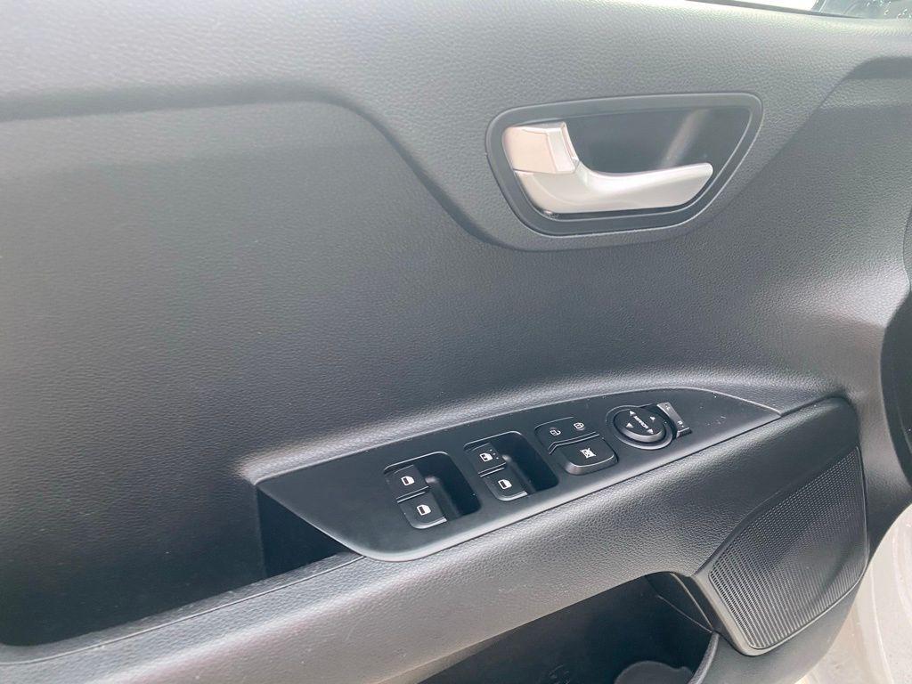 used 2023 Kia Rio car, priced at $16,000