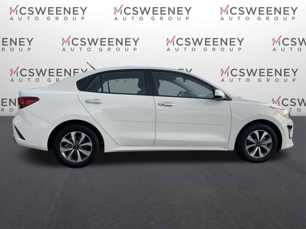 used 2023 Kia Rio car, priced at $16,000