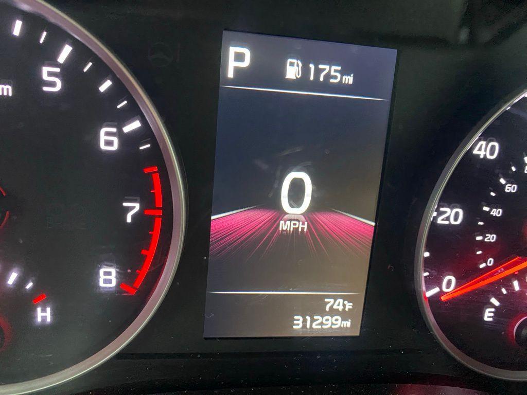 used 2023 Kia Rio car, priced at $16,000
