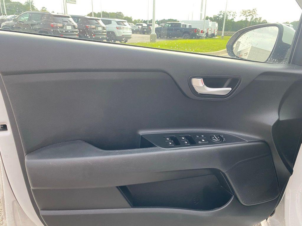 used 2023 Kia Rio car, priced at $16,000