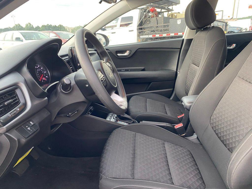 used 2023 Kia Rio car, priced at $16,000