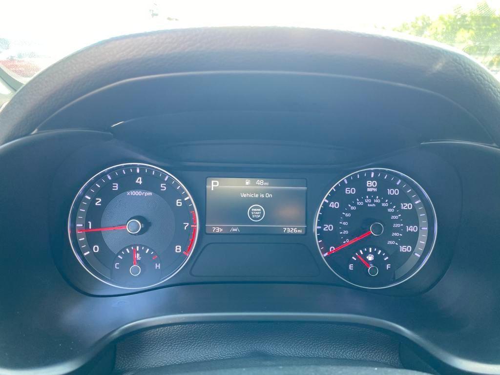 used 2024 Kia Forte car, priced at $22,073