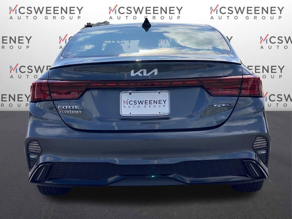 used 2024 Kia Forte car, priced at $22,073