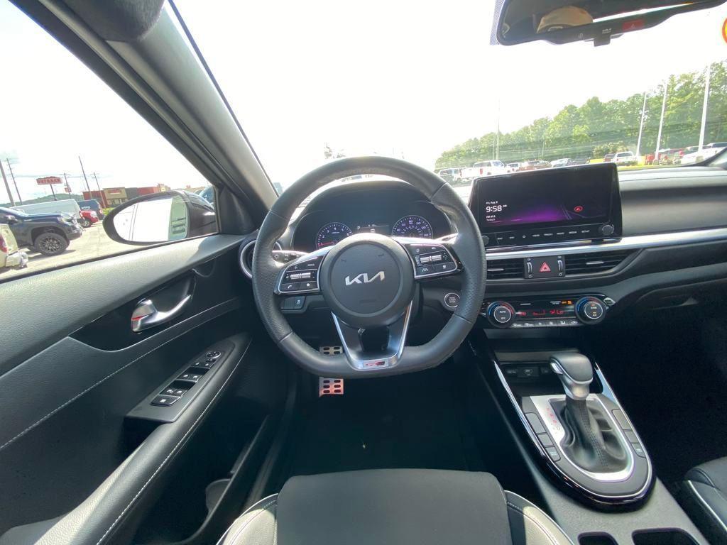used 2024 Kia Forte car, priced at $22,073