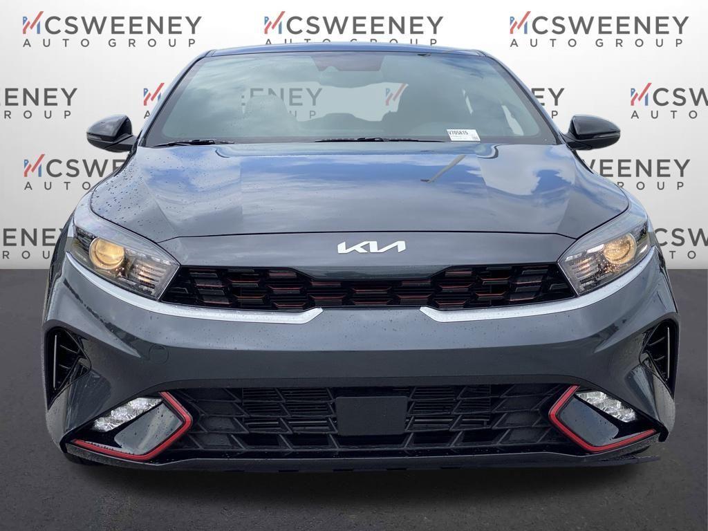 used 2024 Kia Forte car, priced at $22,806