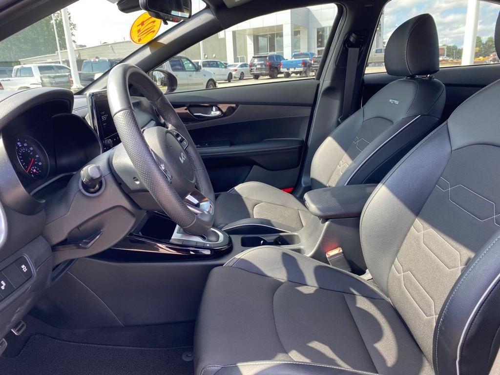 used 2024 Kia Forte car, priced at $22,073