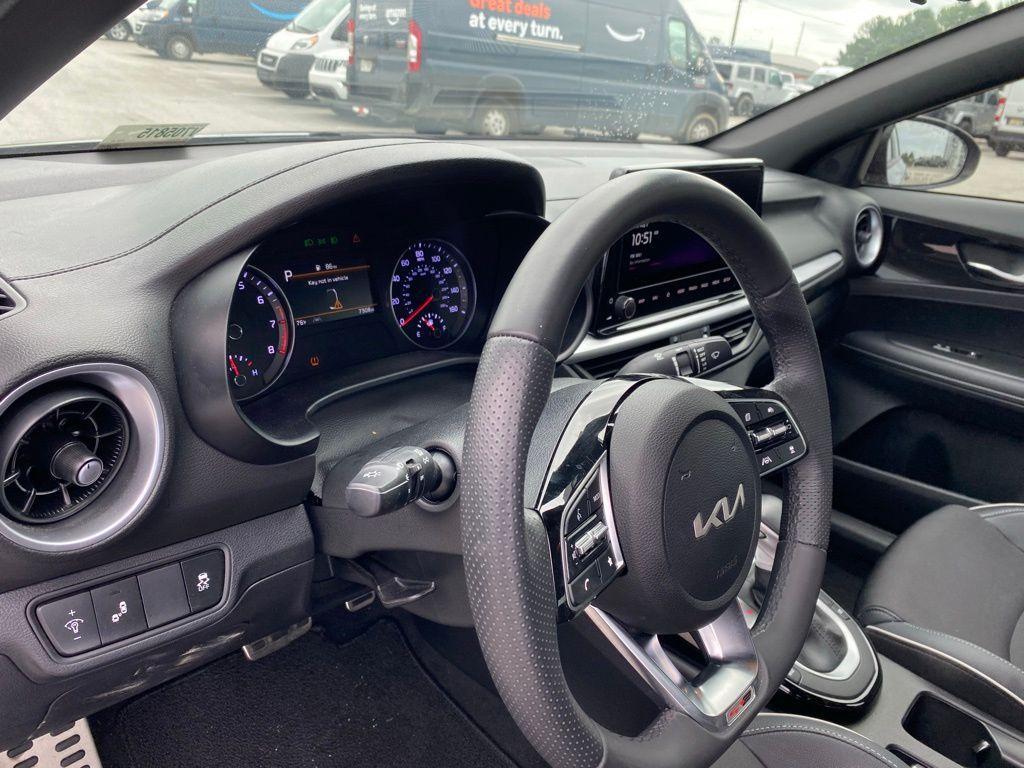 used 2024 Kia Forte car, priced at $22,806