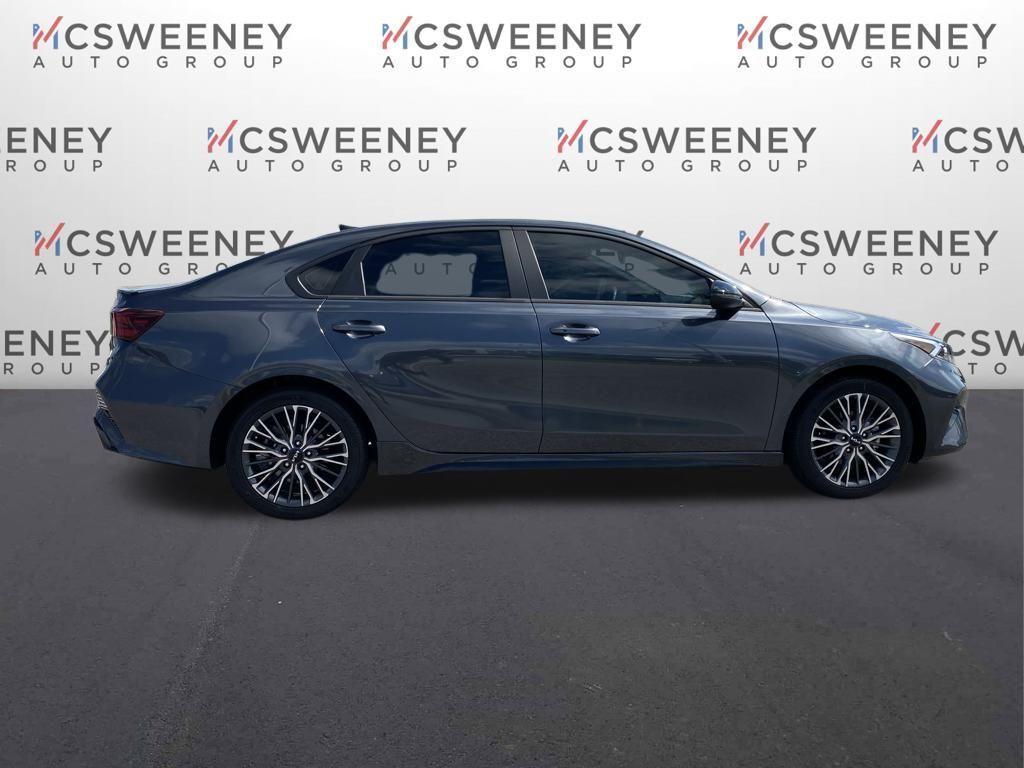 used 2024 Kia Forte car, priced at $22,073