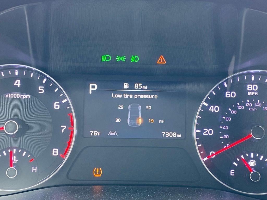 used 2024 Kia Forte car, priced at $22,806