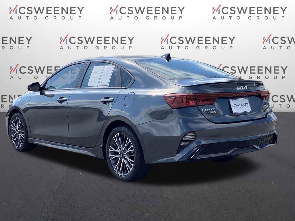 used 2024 Kia Forte car, priced at $22,073