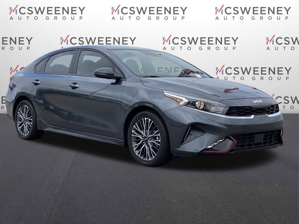 used 2024 Kia Forte car, priced at $22,806