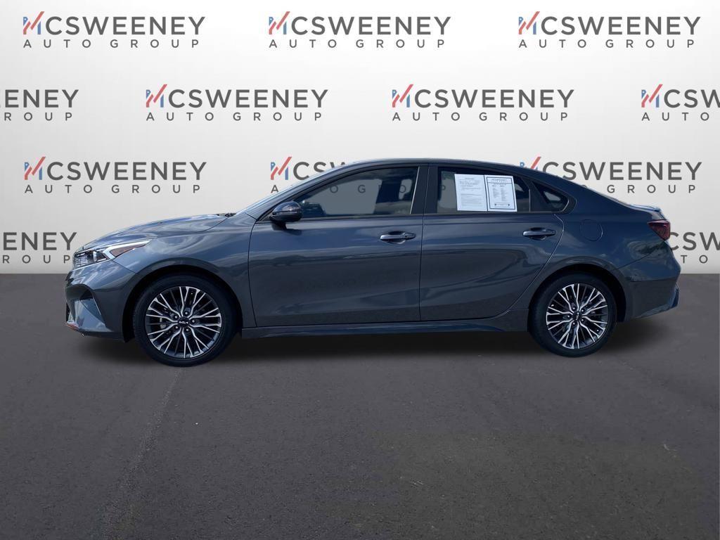 used 2024 Kia Forte car, priced at $22,073