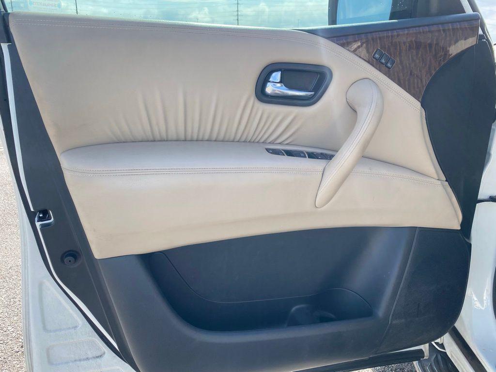 used 2017 Nissan Armada car, priced at $14,439