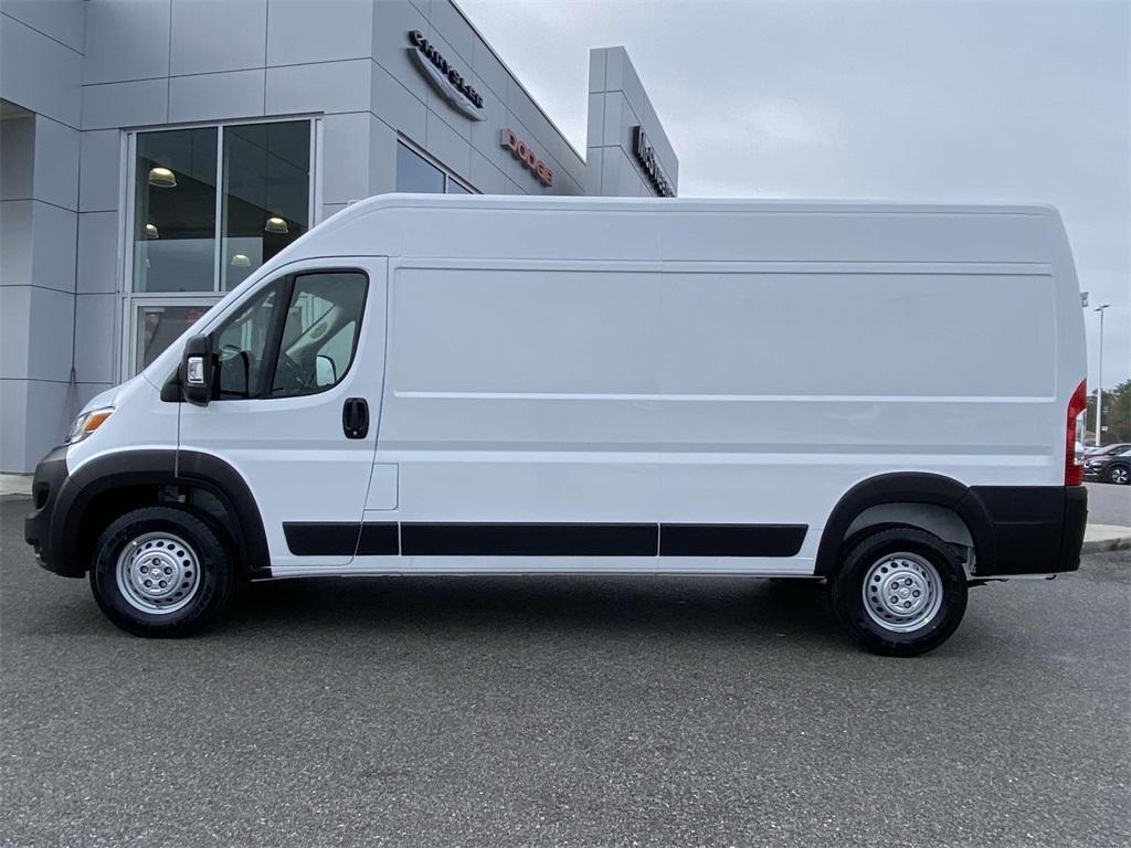 new 2025 Ram ProMaster 2500 car, priced at $50,345