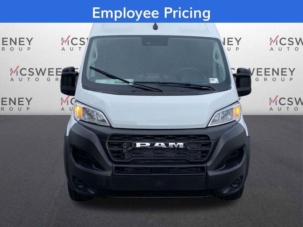 new 2025 Ram ProMaster 2500 car, priced at $53,340