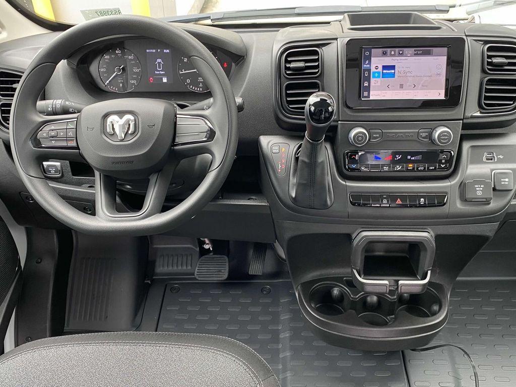 new 2025 Ram ProMaster 2500 car, priced at $53,840