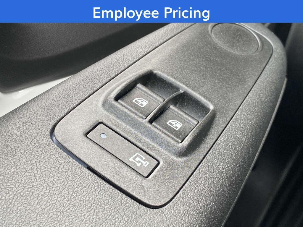 new 2025 Ram ProMaster 2500 car, priced at $53,340
