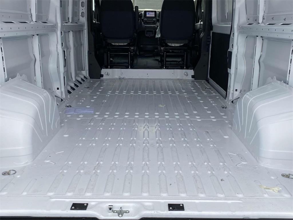 new 2025 Ram ProMaster 2500 car, priced at $50,345