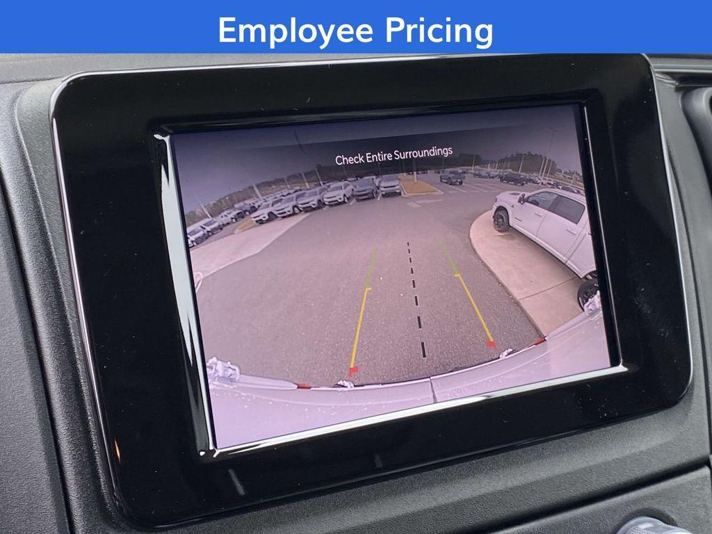 new 2025 Ram ProMaster 2500 car, priced at $53,340