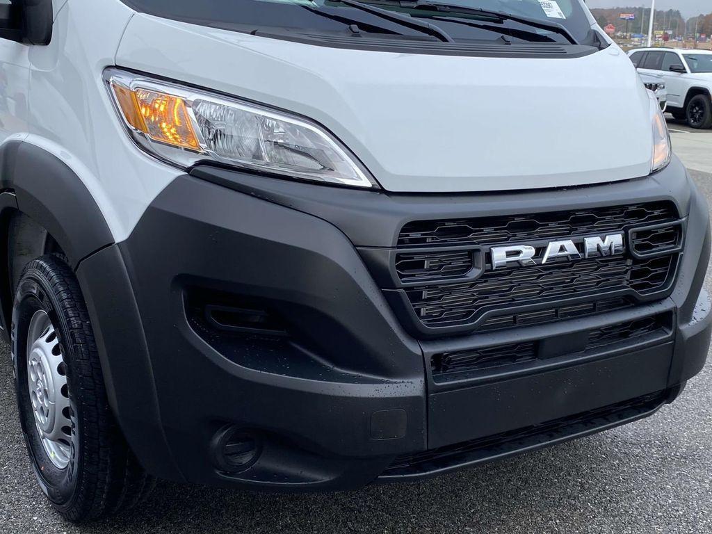 new 2025 Ram ProMaster 2500 car, priced at $53,840