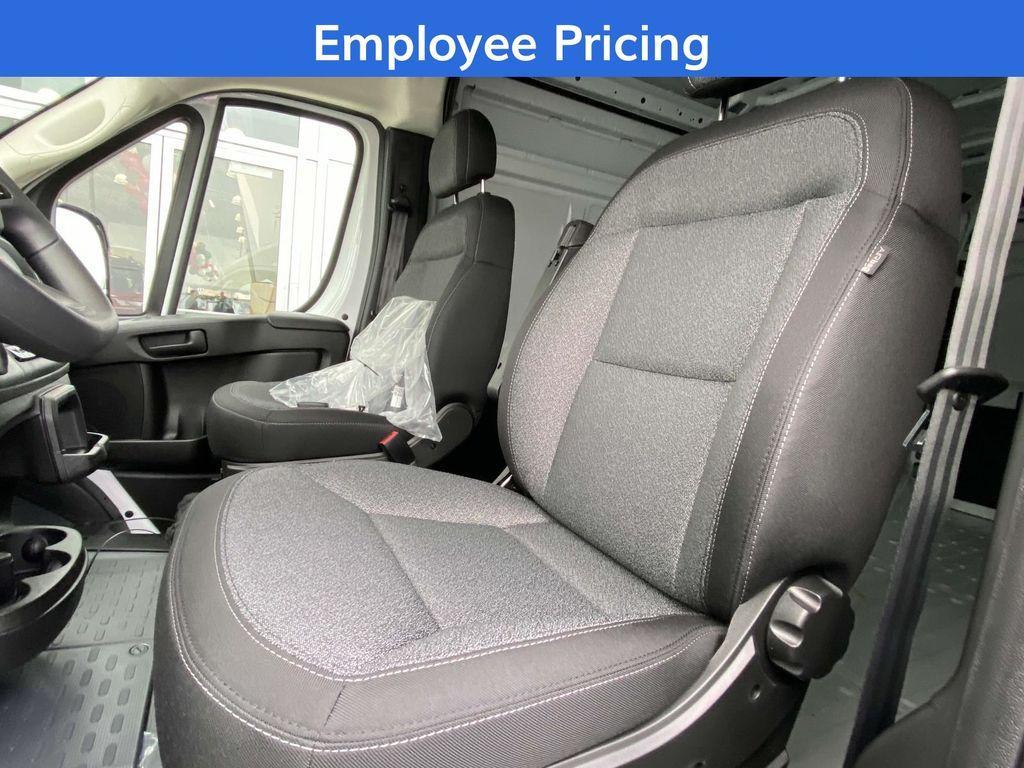 new 2025 Ram ProMaster 2500 car, priced at $53,340