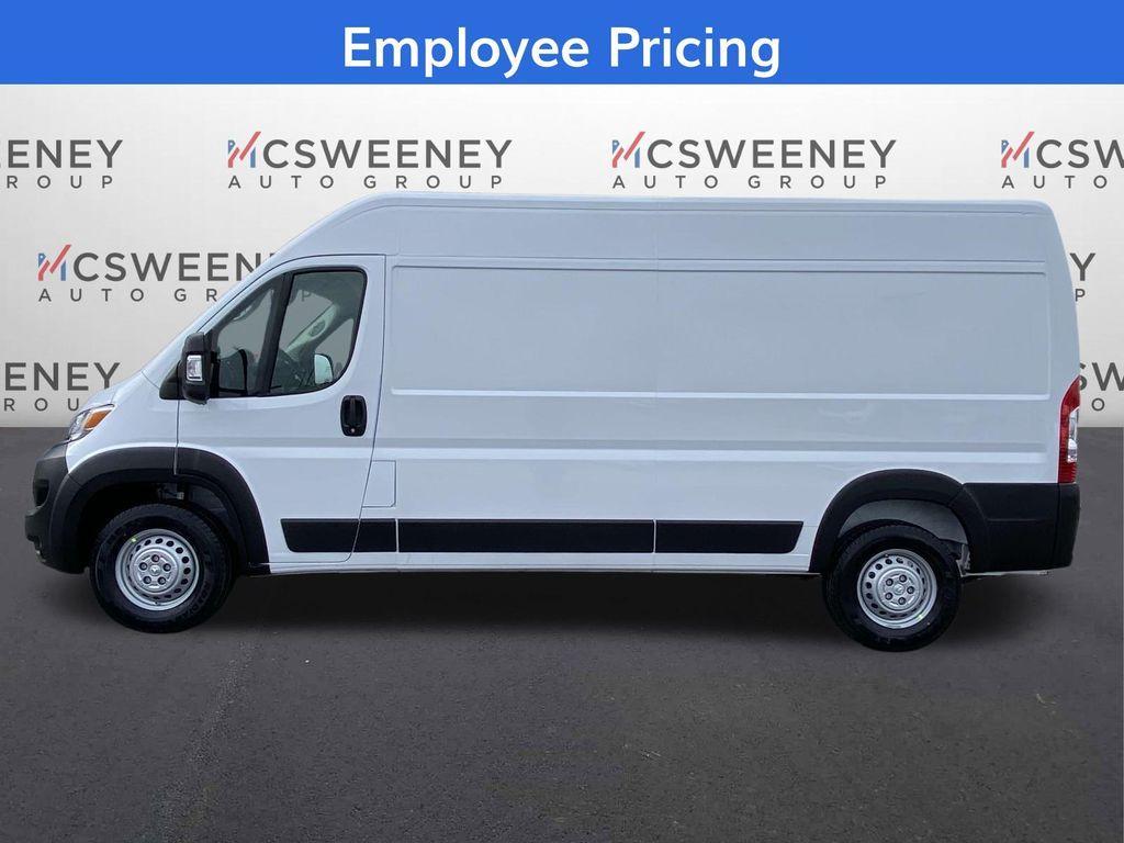 new 2025 Ram ProMaster 2500 car, priced at $53,340