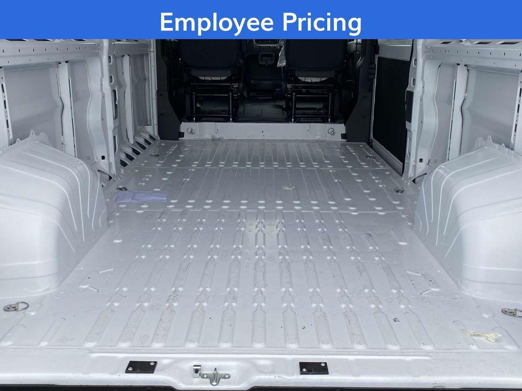 new 2025 Ram ProMaster 2500 car, priced at $53,340