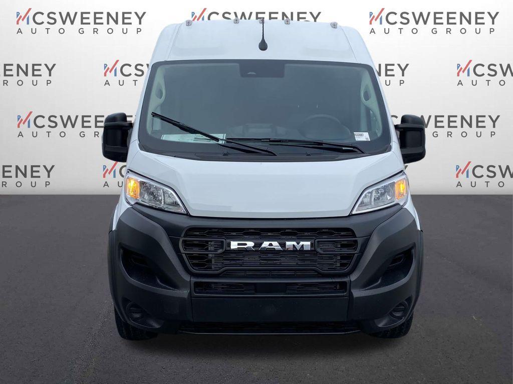 new 2025 Ram ProMaster 2500 car, priced at $53,340