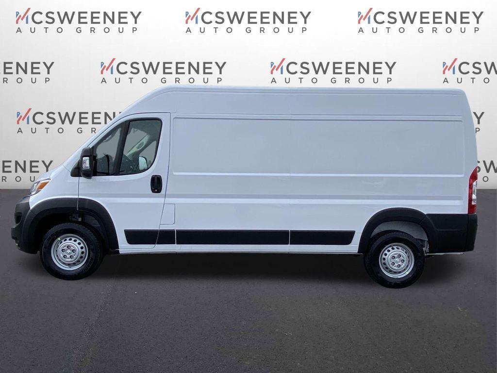 new 2025 Ram ProMaster 2500 car, priced at $53,340