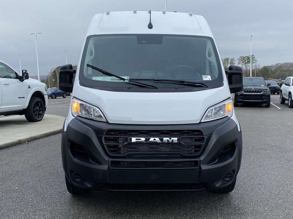 new 2025 Ram ProMaster 2500 car, priced at $53,840