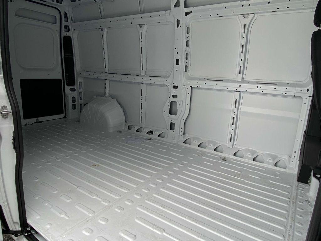 new 2025 Ram ProMaster 2500 car, priced at $53,840