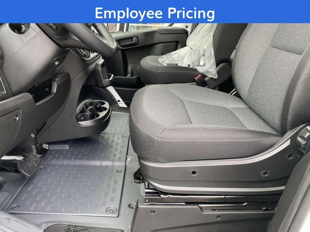 new 2025 Ram ProMaster 2500 car, priced at $53,340