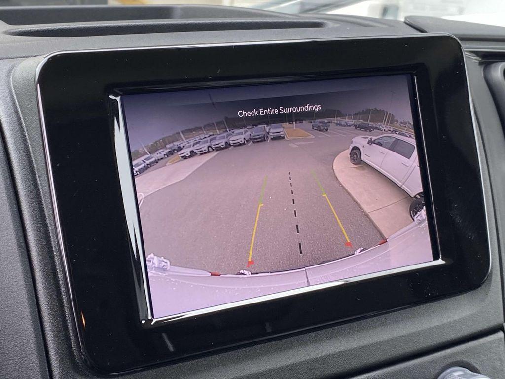 new 2025 Ram ProMaster 2500 car, priced at $53,840