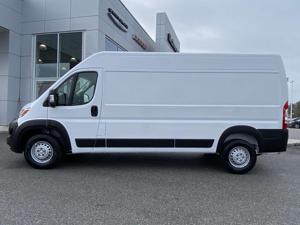 new 2025 Ram ProMaster 2500 car, priced at $53,840