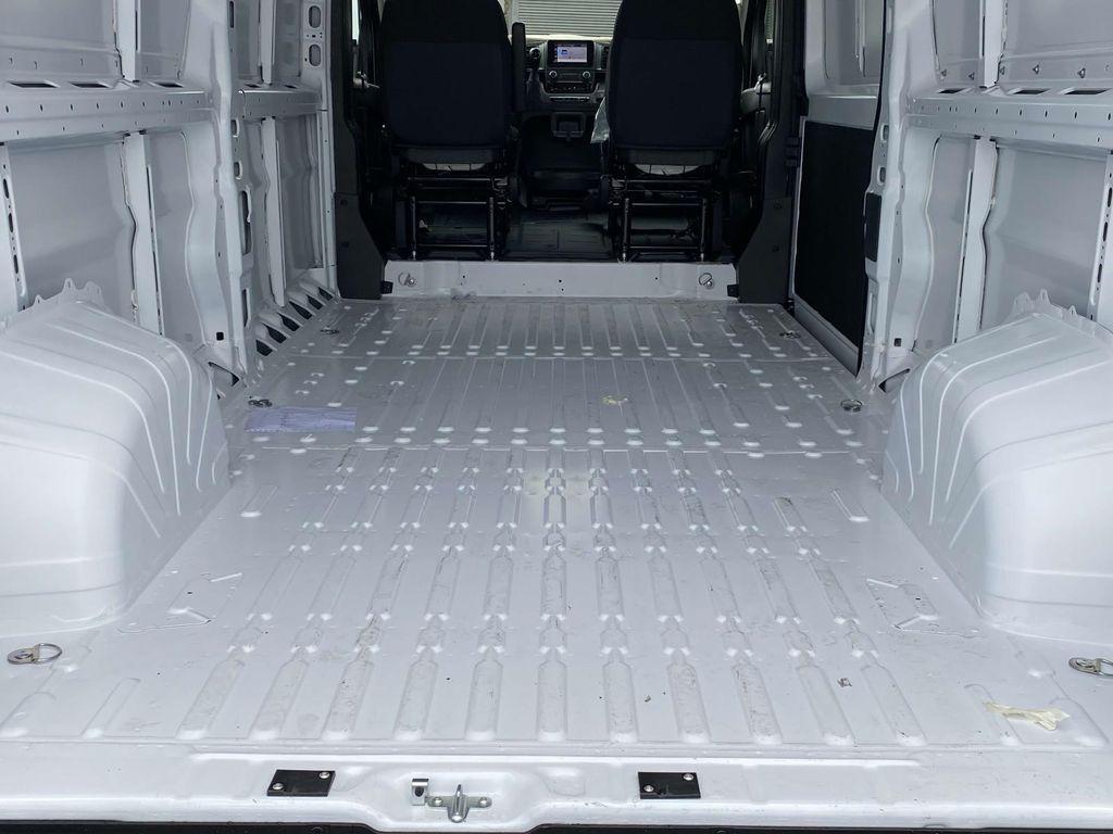 new 2025 Ram ProMaster 2500 car, priced at $53,840