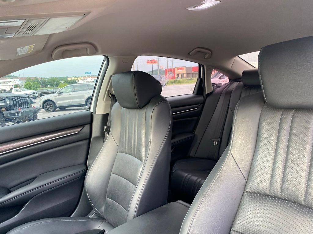 used 2022 Honda Accord car, priced at $27,346