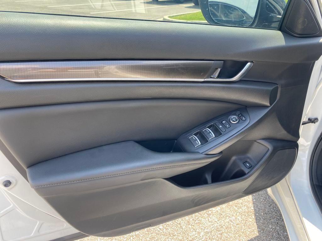 used 2022 Honda Accord car, priced at $26,900
