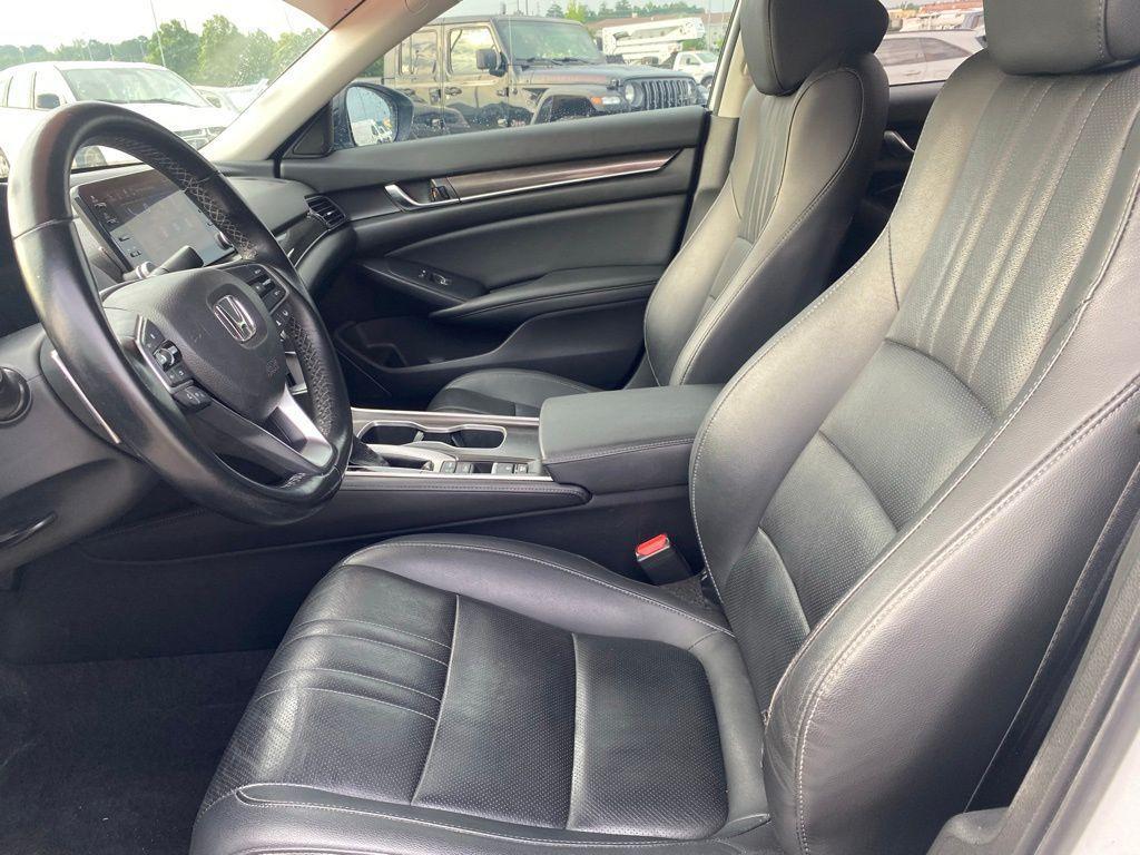 used 2022 Honda Accord car, priced at $27,346