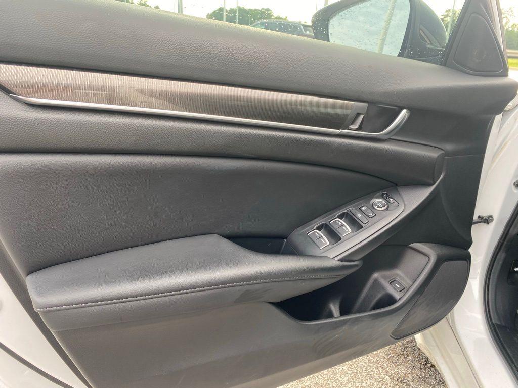 used 2022 Honda Accord car, priced at $27,346