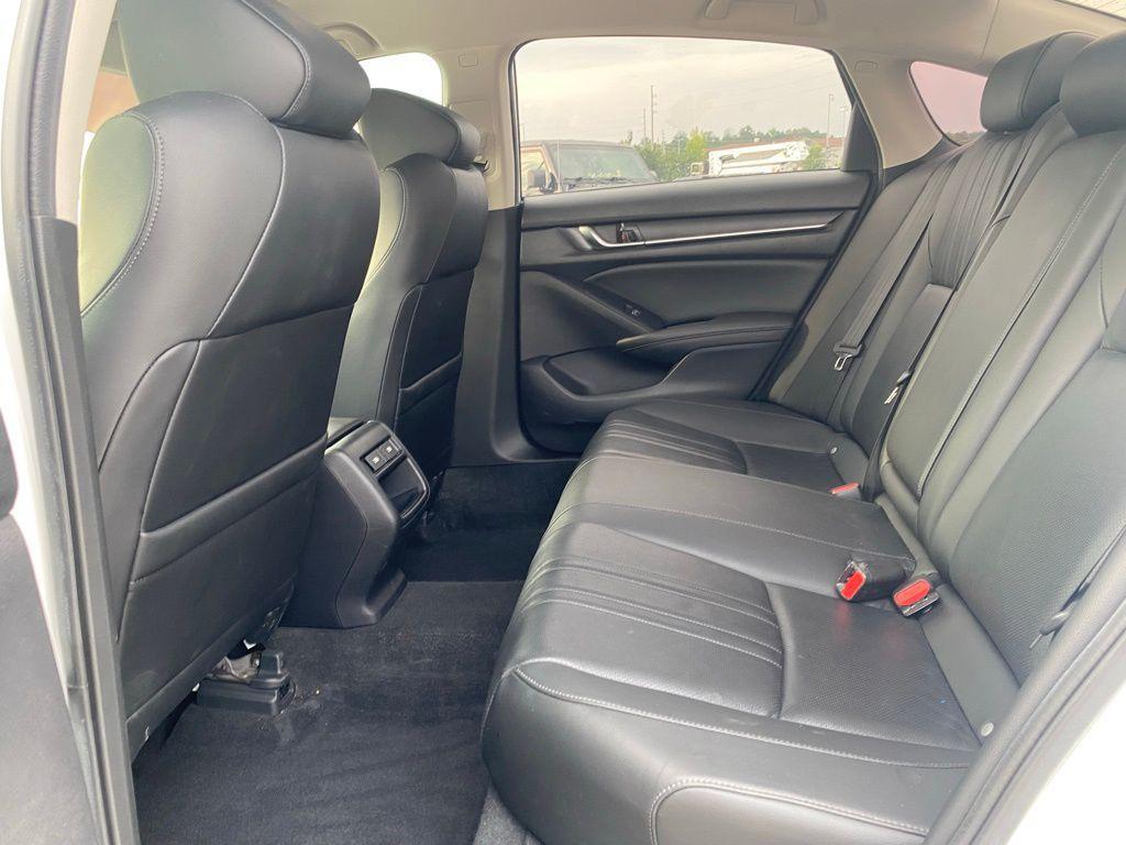 used 2022 Honda Accord car, priced at $27,346