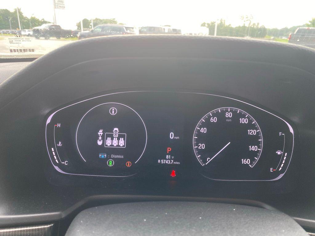 used 2022 Honda Accord car, priced at $26,900